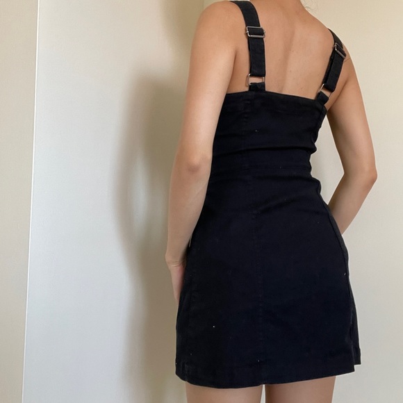 H&M Denim Dress - Picture 3 of 3